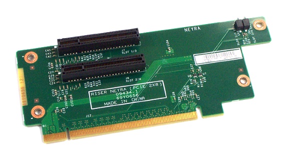 69Y4324 IBM System x3650 M3 PCI Express Riser Card